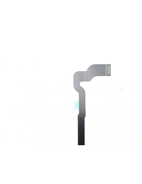 FLEX CONECTOR DE CARGA / DATOS Y MICROFONO PARA IPHONE X - NEGRO