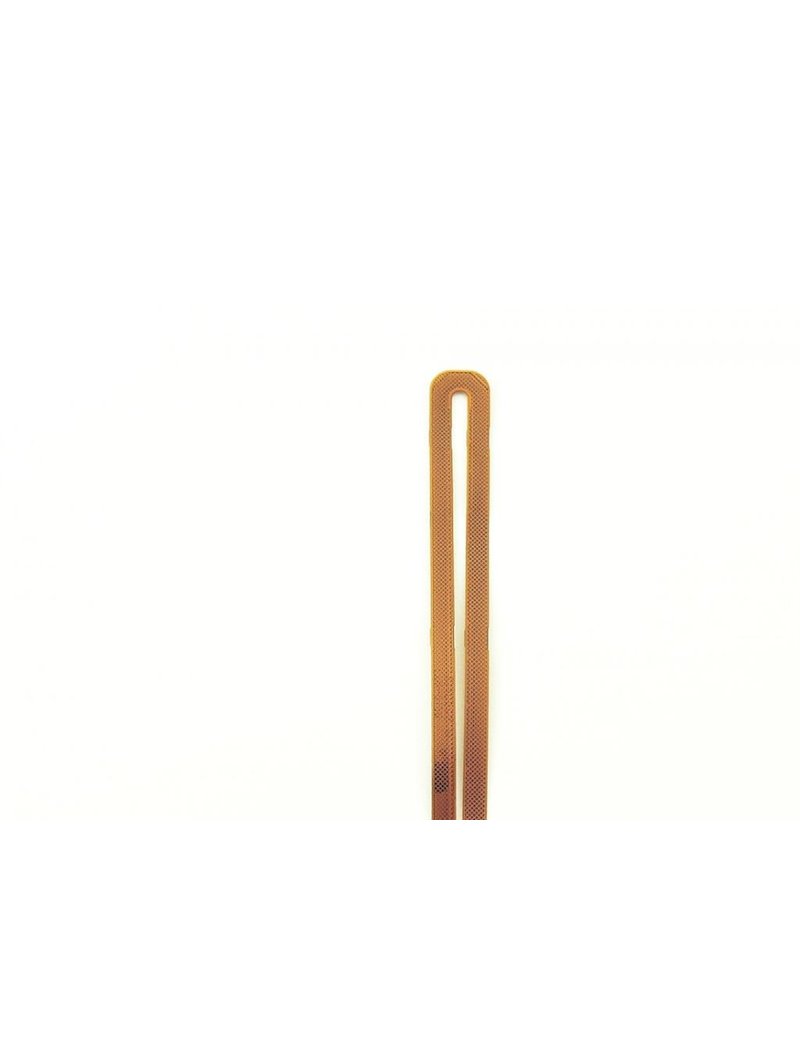 FLEX SENSOR DE HUELLA DACTILAR PARA HONOR V8 - ROSA