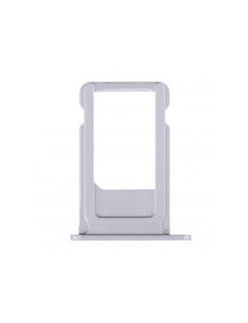 BANDEJA DE TARJETA SIM PARA IPHONE 6S PLUS - PLATA