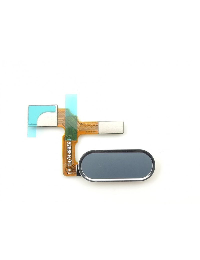 FLEX MODULO SENSOR DE HUELLA DACTILAR PARA HONOR 9 - NEGRO