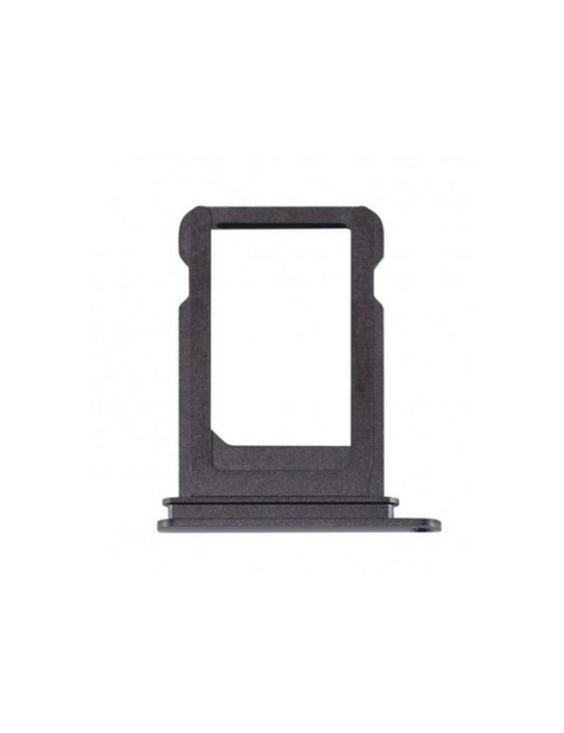 BANDEJA DE TARJETA SIM PARA IPHONE X - NEGRA