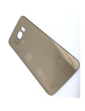TAPA TRASERA COMPATIBLE PARAS7 EDGE G935F - ORO