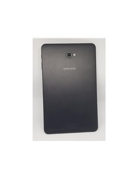 Tapa Trasera Original Para Samsung Galaxy Tab A SM-T585 Negra - Recuperada