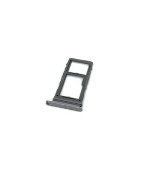 Bandeja SIM y SD para Samsung Galaxy Note10+ - Gris