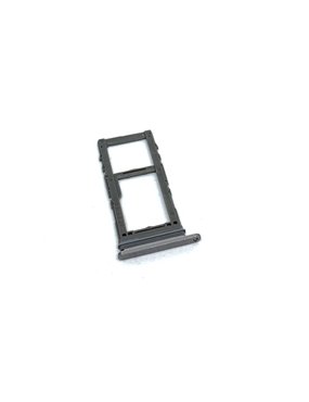 Bandeja SIM y SD para Samsung Galaxy Note10+ - Plata