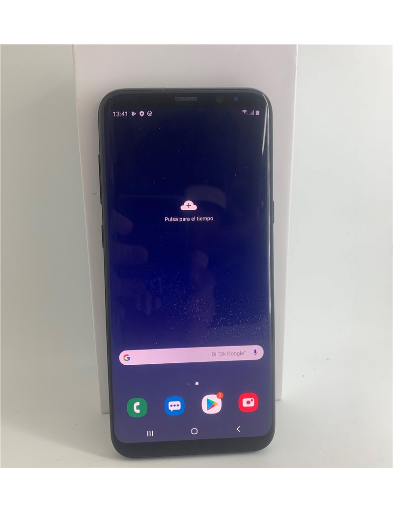 Samsung S8 plus 64 GB Negro-BUEN ESTADO Samsung S8 plus 64 GB Negro-BUEN ESTADO