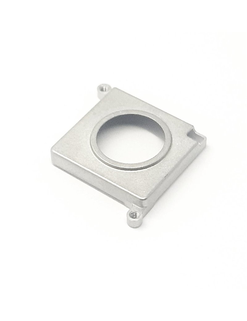 SOPORTE METALICO DE CAMARA TRASERA PARA IPHONE XR