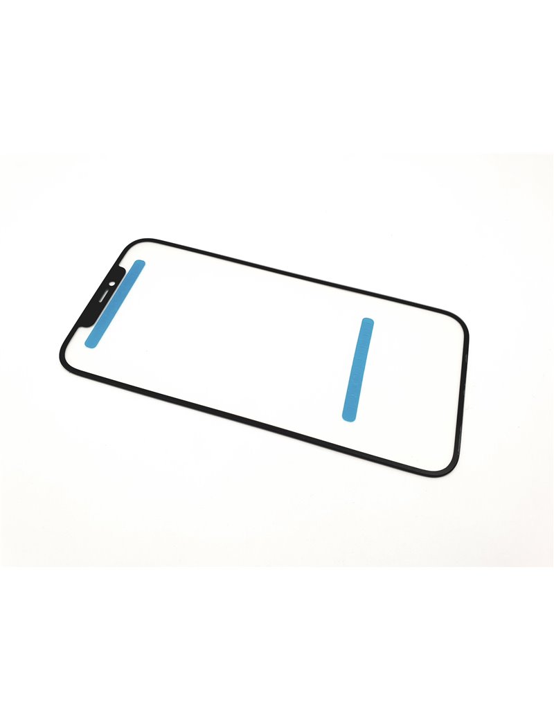 PANTALLA DE CRISTAL PARA IPHONE 12 PRO MAX - NEGRA