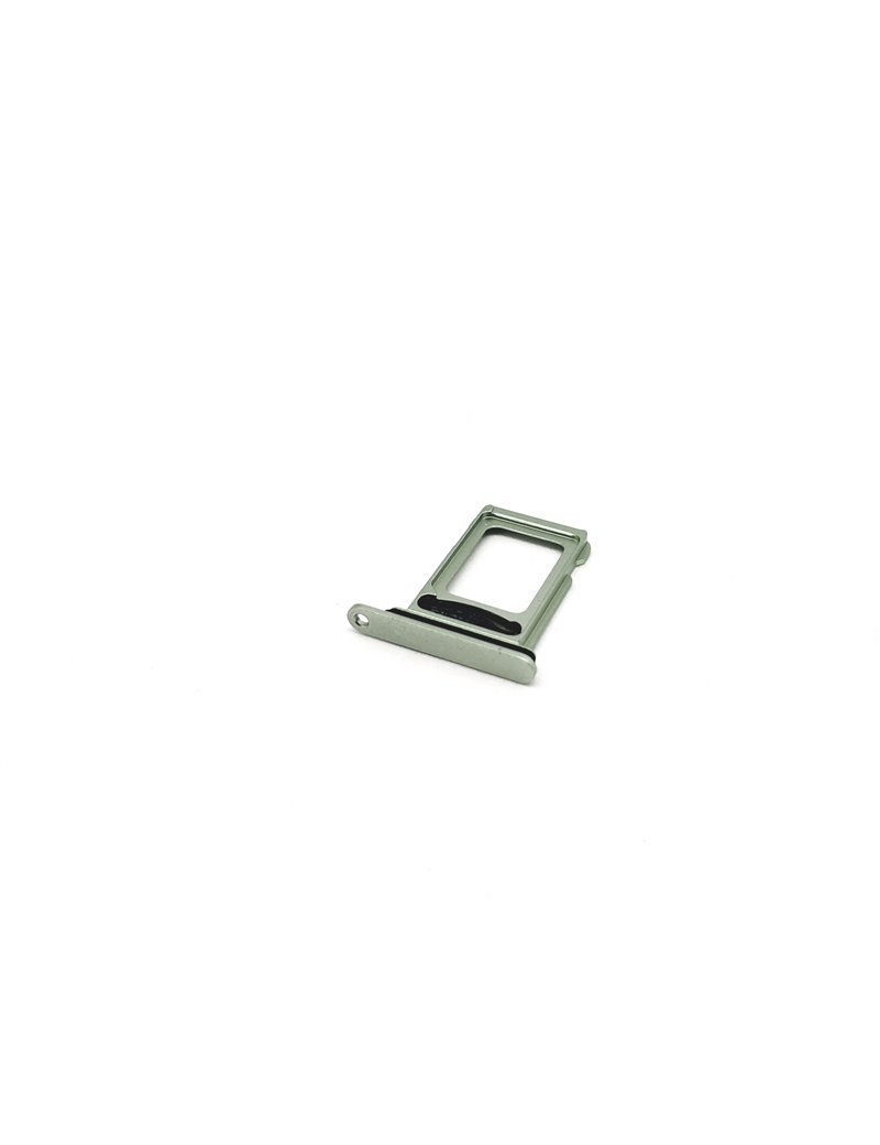 BANDEJA O SOPORTE DE SIM DUAL PARA IPHONE 12 - VERDE