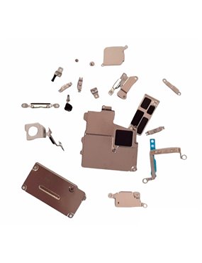 SET DE PIEZAS METALICAS PARA  12 PRO