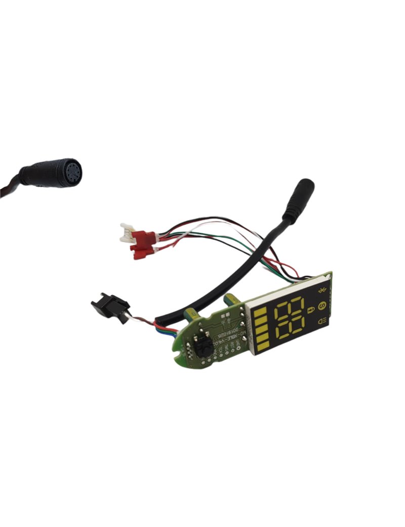 Pantalla Display para E-Flux Trekstor