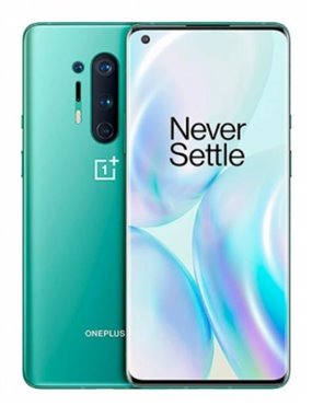 Oneplus 8 Pro 256GB Verde - Buen Estado