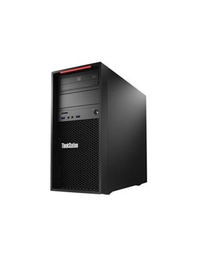TORRE LENOVO THINKSTATION P300 - INTEL XEON E3 1220 V3, 16GB, 180GB SSD - BUEN ESTADO