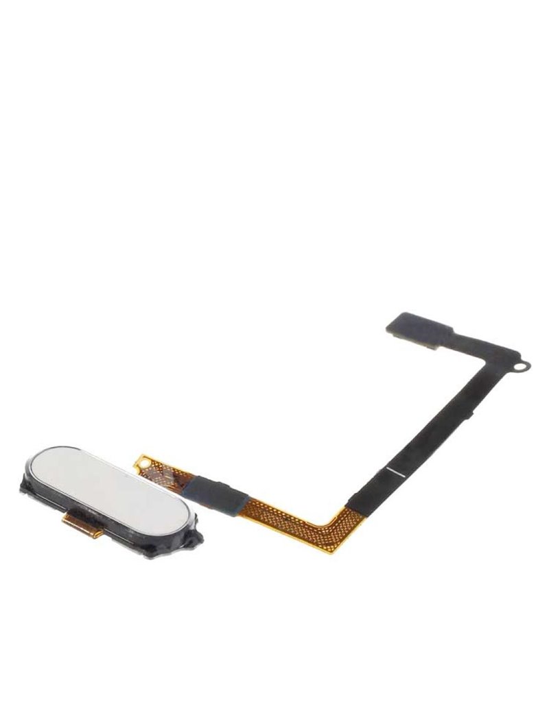 Flex Boton Home para Samsung Galaxy S6 Edge SM-G925 - Blanco