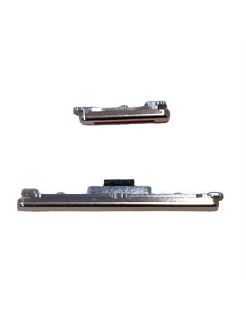 Set de Botones de Carcasa para Huawei Mate 50 Pro DCO-AL00 - Naranja