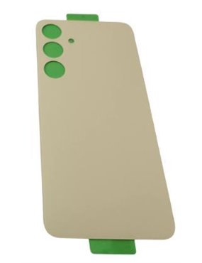 Tapa Trasera de Bateria para Samsung Galaxy S24 Plus SM-S926 - Amarilla