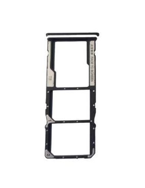Soporte de Bandeja SIM para Xiaomi Redmi A3 23129RN51X - Negra