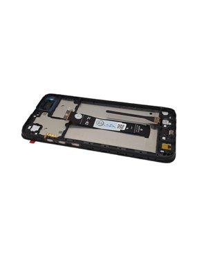Pantalla Completa con Marco Xiaomi Redmi A2 Plus - Negra