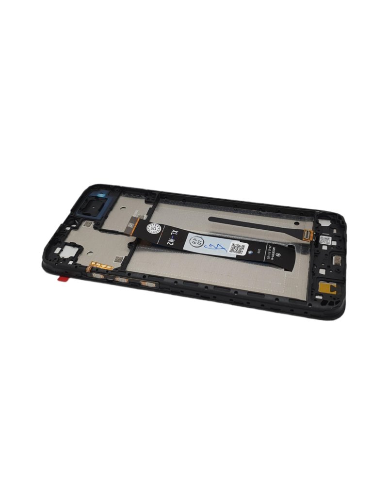 Pantalla Completa con Marco Xiaomi Redmi A2 Plus - Negra Pantalla Completa con Marco Xiaomi Redmi A2 Plus - Negra