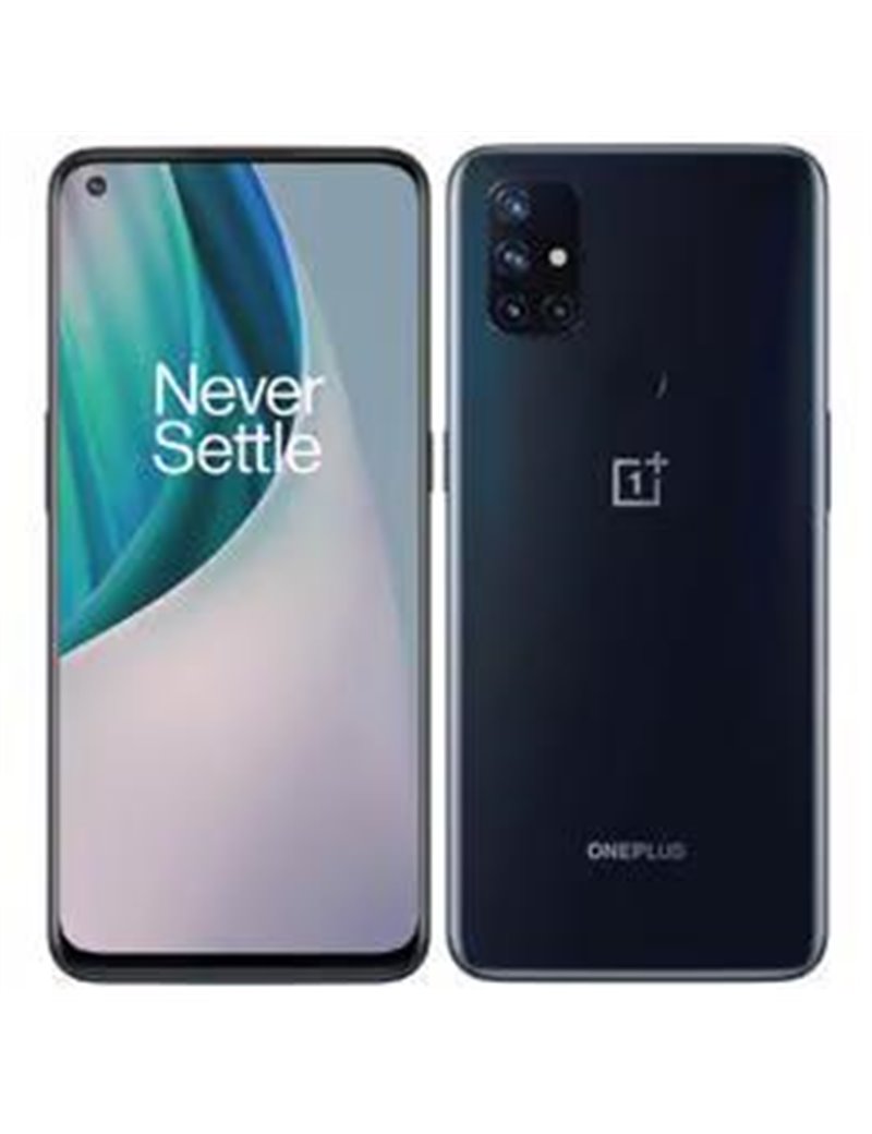 Oneplus Nord N10 5G 128GB Negro - Muy Buen Estado