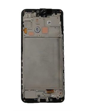 Pantalla LCD + Táctil para Samsung Galaxy A16 5G SM-A166 - Negra