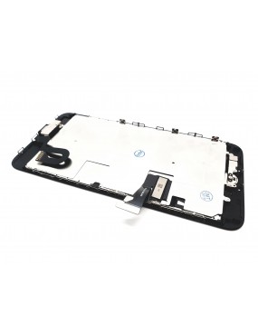 iPhone 8 Plus - Pantalla Completa con Marco - Negra - Con Componentes