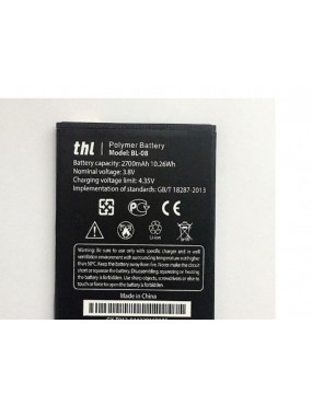 THL 2015, THL 2015A - Bateria Compatible Buena Calidad BL-08