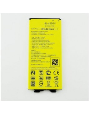LG G5 H850 - Bateria Compatible Buena Calidad BL-42D1F
