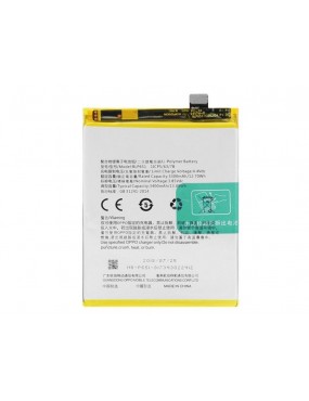 Oppo R15 - Bateria Compatible Buena Calidad BLP651 