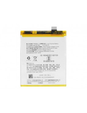 Oppo R17 - Bateria Compatible Buena Calidad BLP681 
