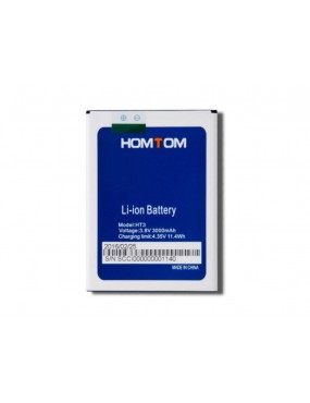 homtom HT3, HOMTOM HT3 PRO  - Bateria Compatible Buena Calidad