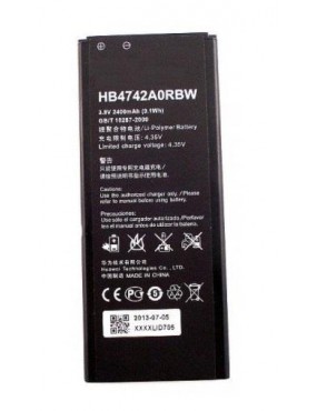 Huawei Ascend G740,  G730, G630, Honor 3C - Bateria Compatible Buena Calidad HB4742A0RBW 