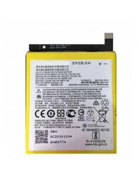 Motorola Moto G7 Play - Bateria Compatible Buena Calidad JE40 