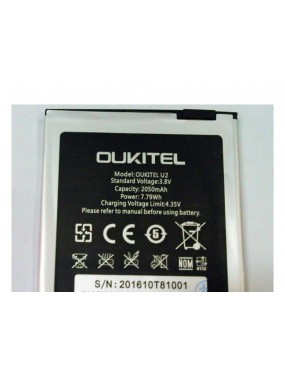Oukitel U2 - Bateria Compatible Buena Calidad