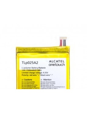 Alcatel Touch POP C9 OT7047, Pop 2 (5) 7043, 7048X,Vod, Smart prime 6 895n - Bateria Compatible...