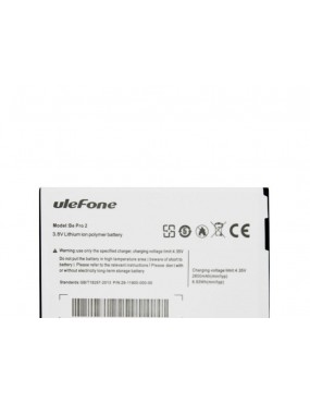 ULEFONE BE PRO, ULEFONE BE PRO 2 - Bateria Compatible Buena Calidad