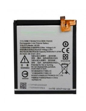 Nokia 8 - Bateria Compatible Buena Calidad HE328