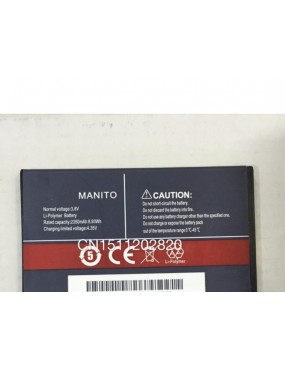 Cubot Manito - Bateria Compatible Buena Calidad
