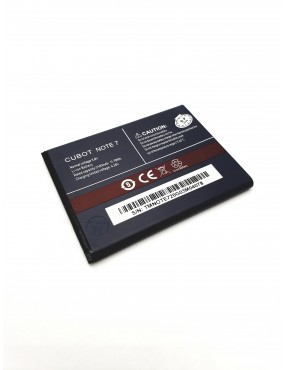 Cubot Note 7 - Bateria Compatible Buena Calidad