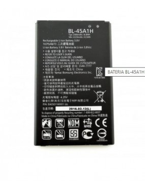 LG K10 K420 - Bateria Compatible Buena Calidad BL-45A1H