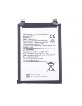 Infinix Zero 30 5G - Bateria Compatible Buena Calidad BL-49PX