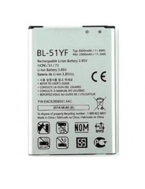LG G4 H815, LG G4 Stylus H635, LG X190 Ray - Bateria Compatible Buena Calidad BL-51YF 