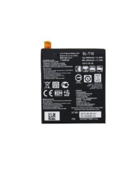 LG Optimus G Flex 2 H955 - Bateria Compatible Buena Calidad BL-T16