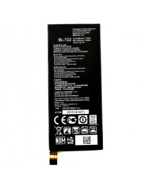 LG Zero H650 - Bateria Compatible Buena Calidad BL-T22