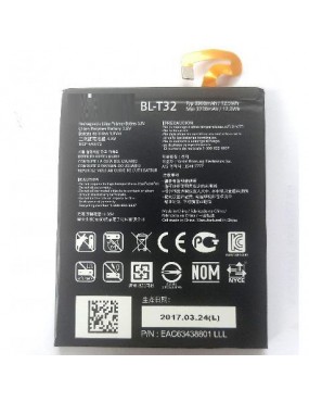 LG G6 H870  - Bateria Compatible Buena Calidad BL-T32