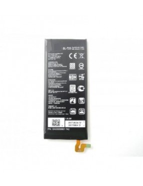 LG Q6 - Bateria Compatible Buena Calidad BL-T33