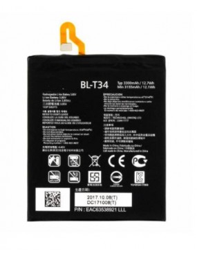 LG V30 - Bateria Compatible Buena Calidad BL-T34