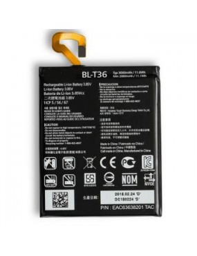 Lg K30 - Bateria Compatible Buena Calidad BL-T36