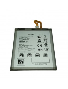 LG G8S ThinQ - Bateria Compatible Buena Calidad BL-T43