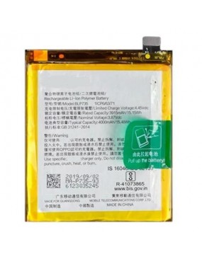 Oppo Reno 2 - Bateria Compatible Buena Calidad BLP735